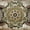 Vintage Mandalas, variant on Elephant Stock Vintage Mandalas Wall Art - Horizontal Canvas Wall Art - Living Room Wall Decor - Decor Elements Canvas - Brown And Gray Decor - 12" x 8"