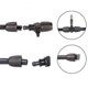 thumbnail image 3 of 10m Automatic Watering Kits Micro Misting Spray Cooling System Garden Agriculture Greenhouse Irrigation Spray Brass Mist Nozzle, 3 of 4