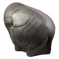 thumbnail image 3 of Atlantic Collectibles Large 19"L Pachyderm Elephant Statue By Viktor Schreckengost 1951 Replica Cleveland Museum of Art, 3 of 6