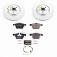 thumbnail image 2 of Power Stop Front Euro-Stop ECE-R90 Certified Brake Pad and Rotor Kit ESK8035, 2 of 3