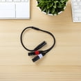 thumbnail image 4 of CTIRCHIU Professional Balanced Xlr Microphone Cable Splitter Efficient Signal Conversion for Audio, 4 of 8