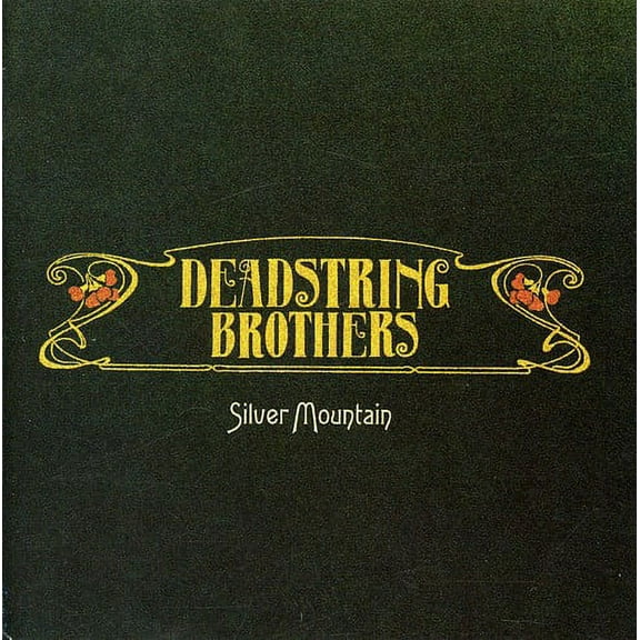 Deadstring Brothers - Silver Mountain - Music & Performance - CD