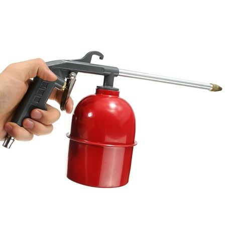 Bestller Auto Car Engine Cleaning Gun Solvent Air Sprayer Degreaser Siphon Tool (Best Way To Clean Car Engine)