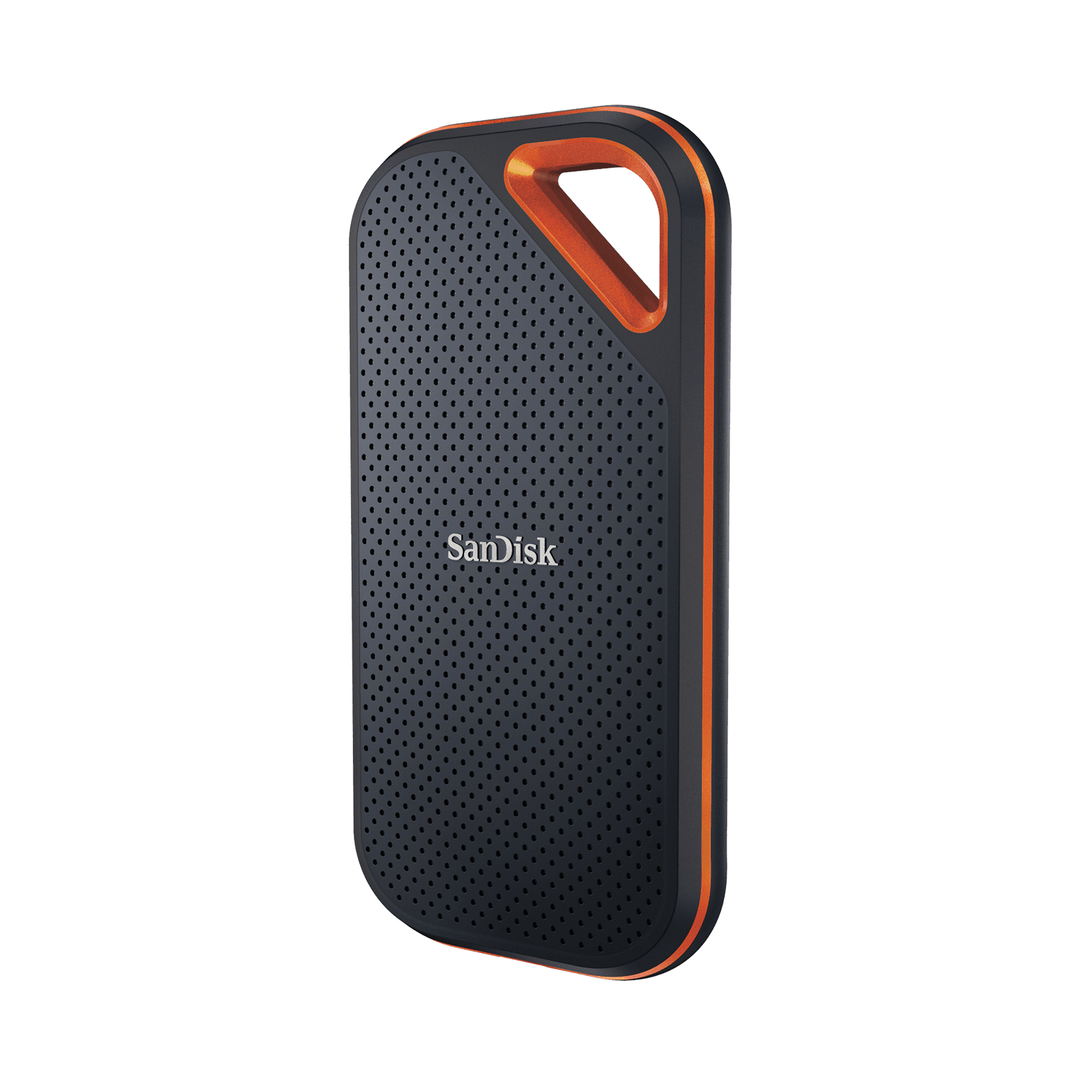 SanDisk 2TB Extreme PRO External Solid State Drive V2, Black 