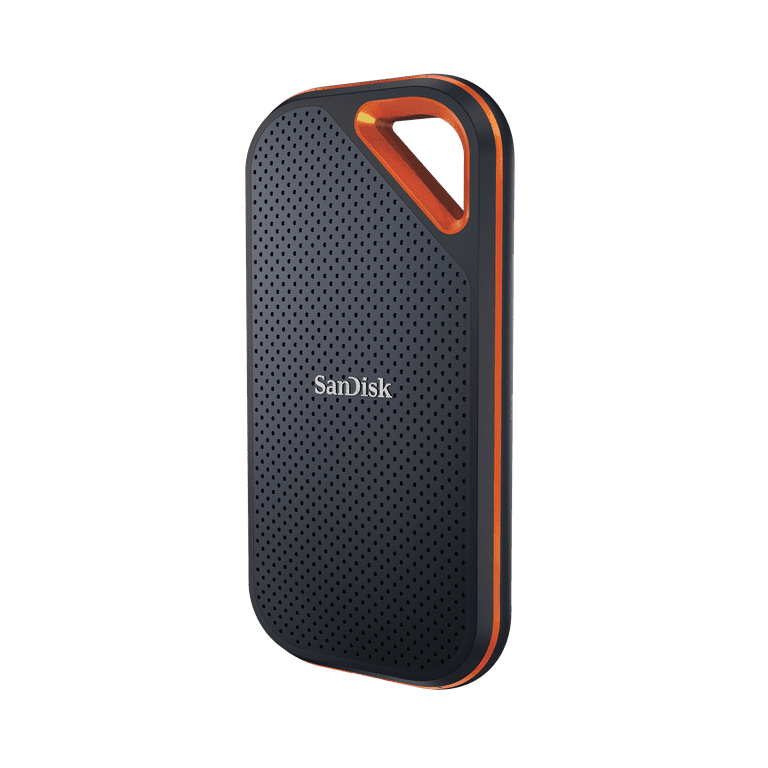 SanDisk SDSSDE81-4T00-G25 Extreme Pro Portable SSD 4TB