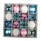 thumbnail image 3 of 42 piezas de adornos de bolas de Navidad Yotijar juego de adornos decorativos 3 cm a 6 cm bolas colgantes Rosa, 3 of 10