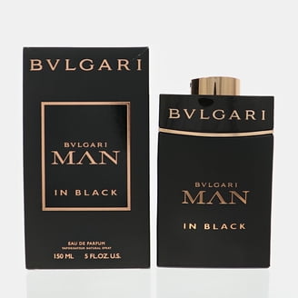 Bvlgari Man In Black Eau De Parfum, 3.4 Oz - Walmart.com