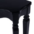 thumbnail image 5 of Butler Specialty Company Cheshire Ballerina 22" Console Table - Black Licorice, 5 of 7