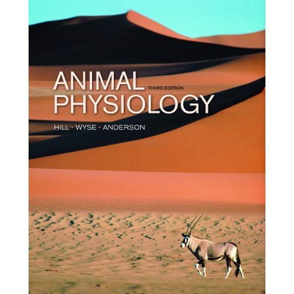 Pre-Owned Animal Physiology