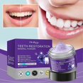 thumbnail image 4 of Remove Stains Teeth Cleansing Powder Sensitive Teeth Friendly Whitening Powder for Men Women, 4 of 5