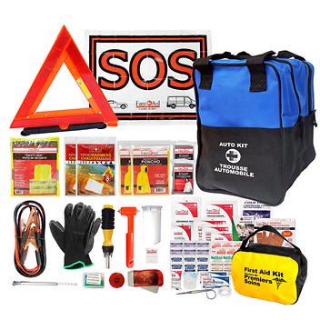 Automobile Emergency Kit