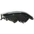 thumbnail image 5 of For 07-09 MKZ Front Halogen Headlight Headlamp Head Light Lamp w/Bulb Right Side, 5 of 5
