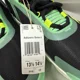 thumbnail image 2 of Adi-das Adizero Select Sneakers Womens 14.5 Mens 13.5 Black Solar Yellow Grn NEW, 2 of 6