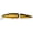 MG008-046 - 63636 gold black orange, variant on Challenger Junior Jointed Minnow - 3 1/2 -  5/16oz