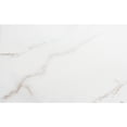 thumbnail image 4 of The Tile Life Huntington White Matte Porcelain Floor & Wall Tile, 12 x 24 in, 6-Piece, 4 of 11