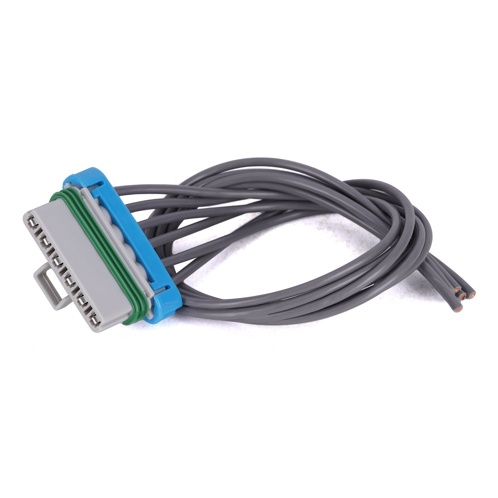 MOCA AUTOPARTS 973-407 HVAC Blower Motor Resistor Kit with Harness Fit for 1996-2019 Chevrolet Express 2500 3500 & 1996-2014 GMC Savana 1500 & 2005-2008 Isuzu HTR HVR