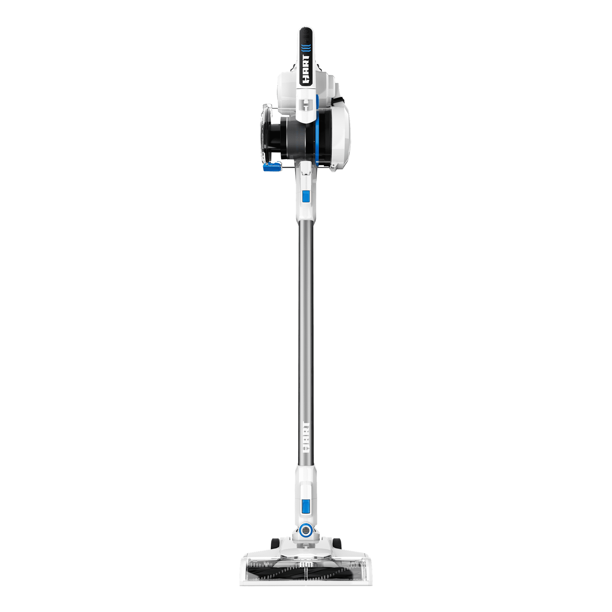 HART 20-Volt Cordless Stick Vacuum, (1) 4.0 Ah Lithium-Ion Battery