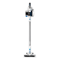 Hart HPSV50B 20V Cordless Stick Vacuum with 4.0Ah Battery & Charger