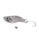 thumbnail image 2 of Yuarrent Kit de cucharas de trucha Señuelo de pesca Spinner Cebos Agua salada Swimbait Type1 NO1, 2 of 6