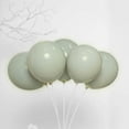 thumbnail image 5 of Efavormart 25 Pack | 10" Gray Double Stuffed Prepacked Latex Balloons, 5 of 10