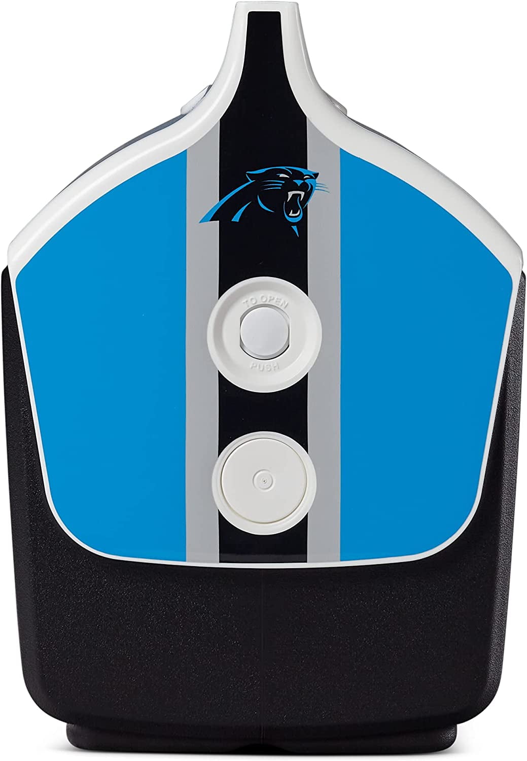 IGLOO Carolina Panthers Little Playmate Cooler