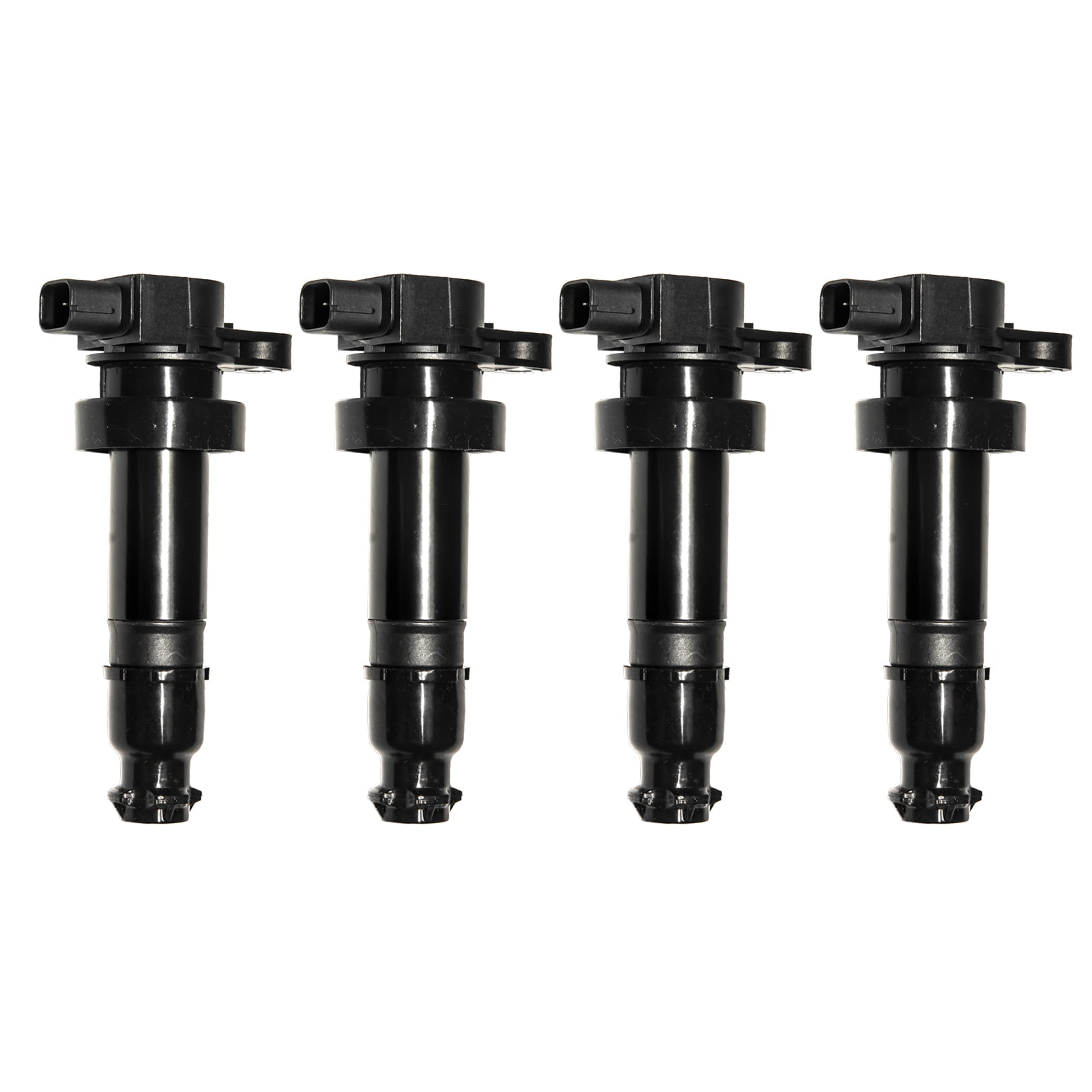 Set of 4 Ignition Coils for Kia Soul 2010 2011 L4 1.6L 273012B010 C1737 UF636 5C1794 522149