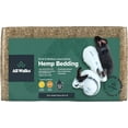 thumbnail image 6 of 70L Hemp Bedding for Chicken Coops, Horses, Ponies, Llama, Emu, Ducks, and Turkeys - 100% Natural, Superior Odor Control, Biodegradable Pet Bedding, Dust-Free - Made in USA, 6 of 10