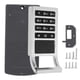 thumbnail image 1 of DH?113YA Digital Touch Keypad Lock Zinc Alloy Electronic Keyless Entry Door Lock for Cabinet Drawer Storage Box, 1 of 5