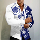 thumbnail image 1 of Camisa hawaiana de alta calidad para hombre, camisa de manga corta con estampado divertido de cuerpo completo en 3D, camisa de moda de verano para hombre, 1 of 6
