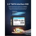 thumbnail image 4 of Wicgtyp SSD 1TB SATA III SATA II SATA, 4 of 12
