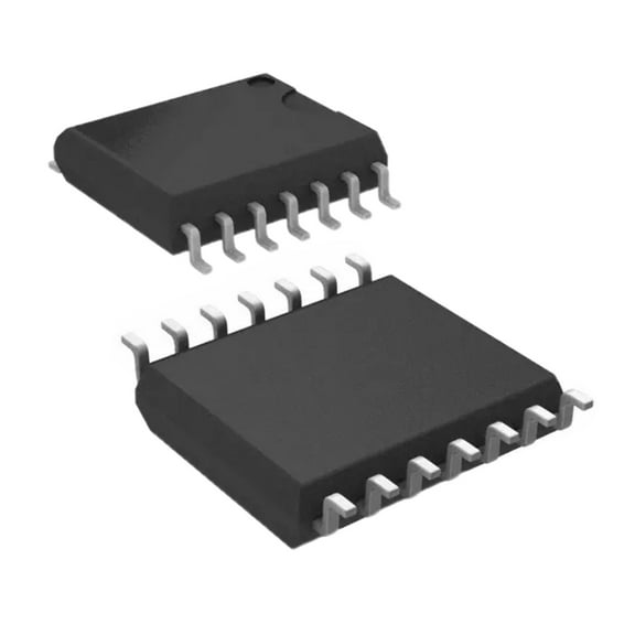 Pack of 10 LM2574MX-3.3/NOPB Conv DC-DC 4V to 40V Step Down Single-Out 3.3V 0.5A 14-Pin SOIC