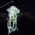 LED Jellyfishh Lamp Nightlight Handmade Portable Atmosphere Decorative