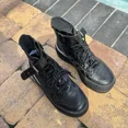 thumbnail image 3 of Ad-id-as AFROPUNK x Triple Platforum High Men's Shoes FY4549 Size M5/W6, 3 of 6