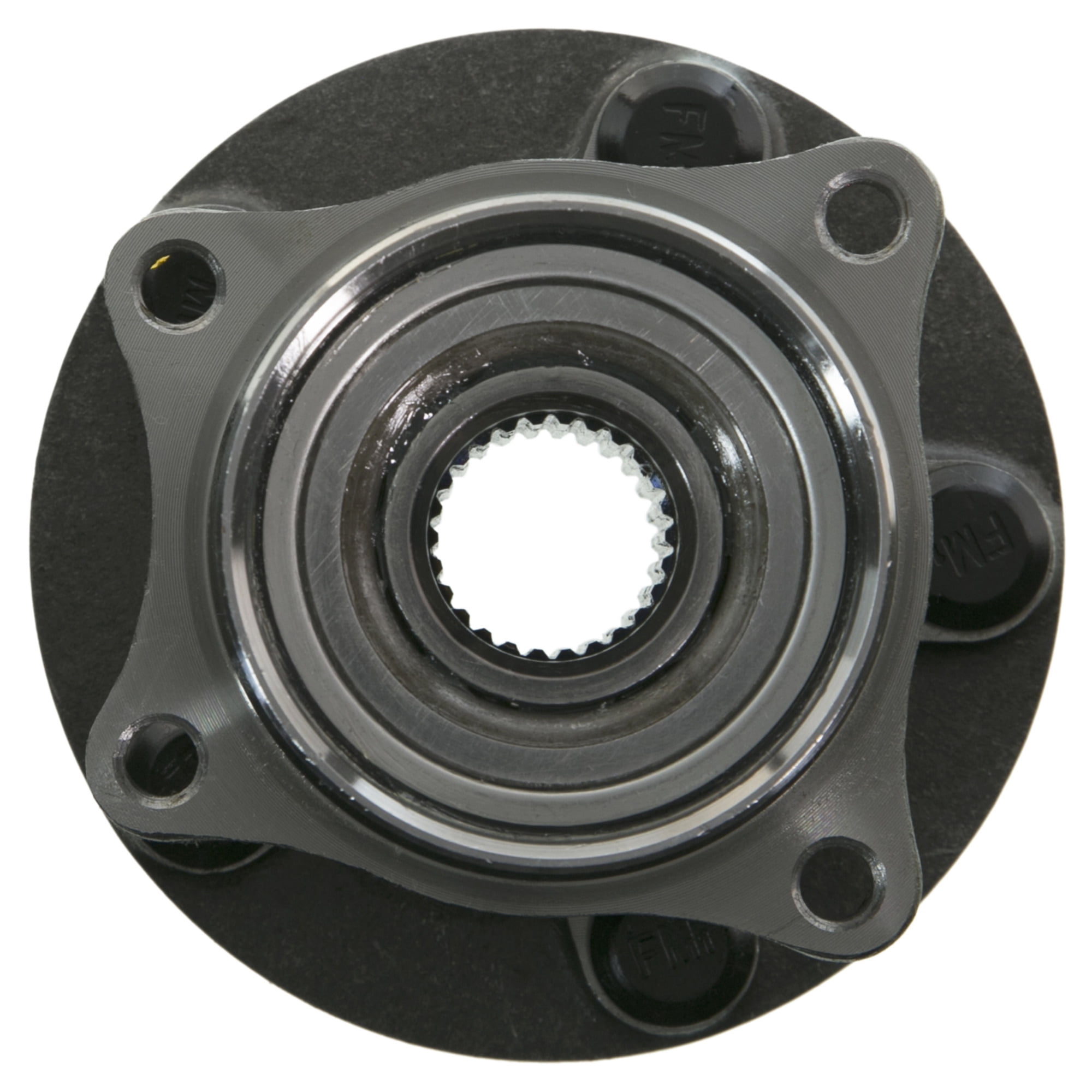 MOOG 513265 Wheel Bearing and Hub Assembly Fits select: 2004-2009 TOYOTA PRIUS
