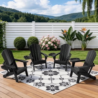 highwoodÂ® Hamilton Folding & Reclining Adirondack Chair/Laptop