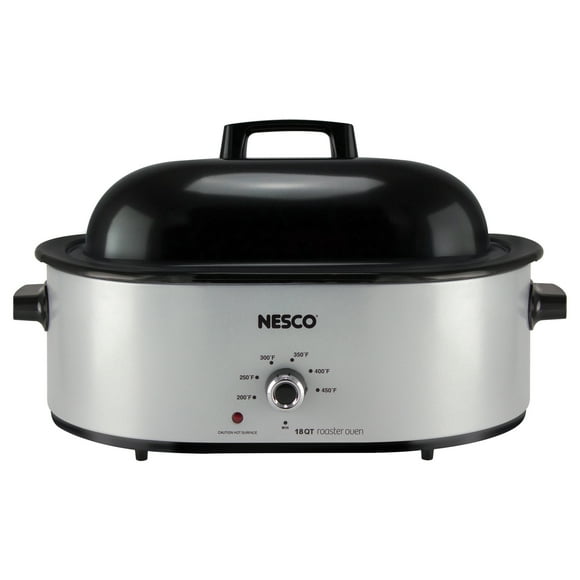 6 Qt Nesco Roaster Oven