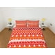thumbnail image 2 of Navidad Juego De Funda Nórdica Con Almohadas Navidad Patrón Dormitorio Ropa De Cama Consolador, 2 of 4