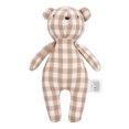 thumbnail image 1 of Animales muñeca calmante, apliconón no tóxica de Juguete para bebé Suave Suave para Adornos de Cama, 1 of 7