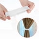 thumbnail image 5 of Correas para Botas de Vaquero [2PCS] - Bandas de Pantalón de Seguridad para Ciclismo y Trote, y Camping - [Blanco-19.7 X 1IN], 5 of 6