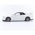 thumbnail image 5 of Autoart 1/18 Nissan Skyline GT-R (R34) v Spec II White Pearl Finished Product 77406, 5 of 5
