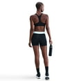 thumbnail image 4 of Women's Nike Victory Essential Shorts Color: Iron Grey Black Size: MEDIUM, 4 of 4