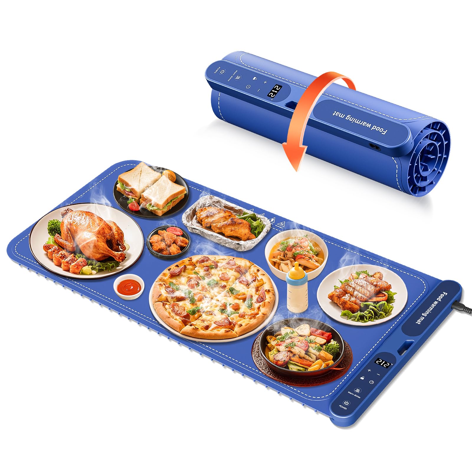 Warming Mat for Food Extra Large 32