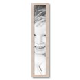 thumbnail image 2 of ArtToFrames 5x25 inch Clear Stain Picture Frame, White Wood Poster Frame (4113), 2 of 8