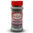 thumbnail image 1 of Nonpareilles SATIN Argent MINI 100 g, 1 of 2