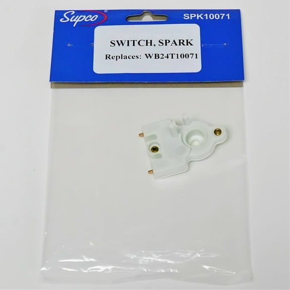 Gas Valve Switch for General Electric, AP3191247, PS236791, WB24T10071