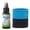 Light Blue, Black, variant on Kinven Bracelets and Spray Pack for Mosquito - 1oz Bottle + 10 Bracelets, White, Great Looking and Natural, Insect Wristband & Spray, Waterproof, Indoor Outdoor Protection for Adults & Kids