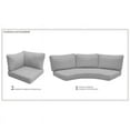 thumbnail image 1 of TK Classics Haut Dossier Serti en Gris pour FLORENCE-04e, 1 of 2