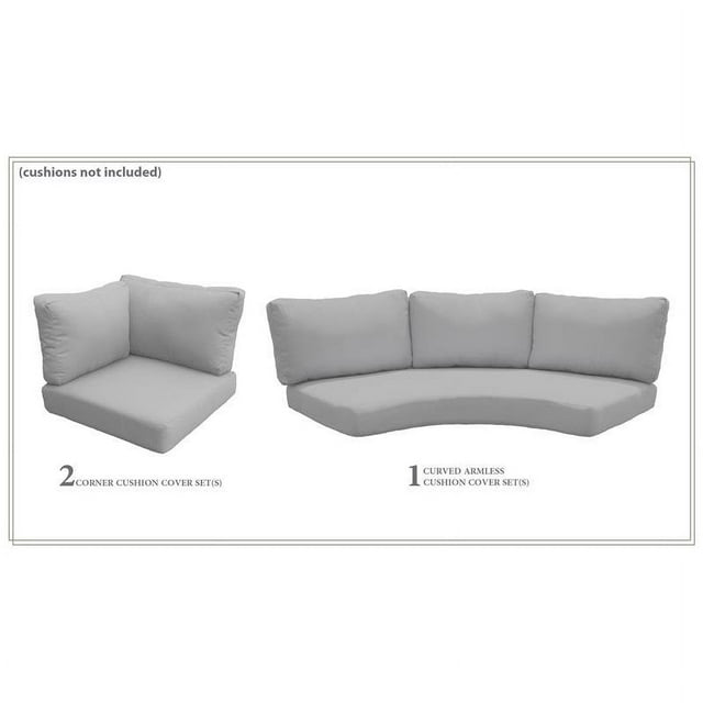 TK Classics Haut Dossier Serti en Gris pour FLORENCE-04e