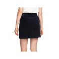 thumbnail image 2 of 1.STATE Womens Corduroy Mini Skirt, Blue, 6, 2 of 2
