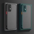 thumbnail image 2 of Funda dura translúcida mate para Xiaomi Mi 12 Lite 12 T Pro 11T 11 11lite 5g Ne, cubierta a prueba de golpes, Xiaomi Mi12, Xiaomi 12 T, 12 lite, 12s, 2 of 5